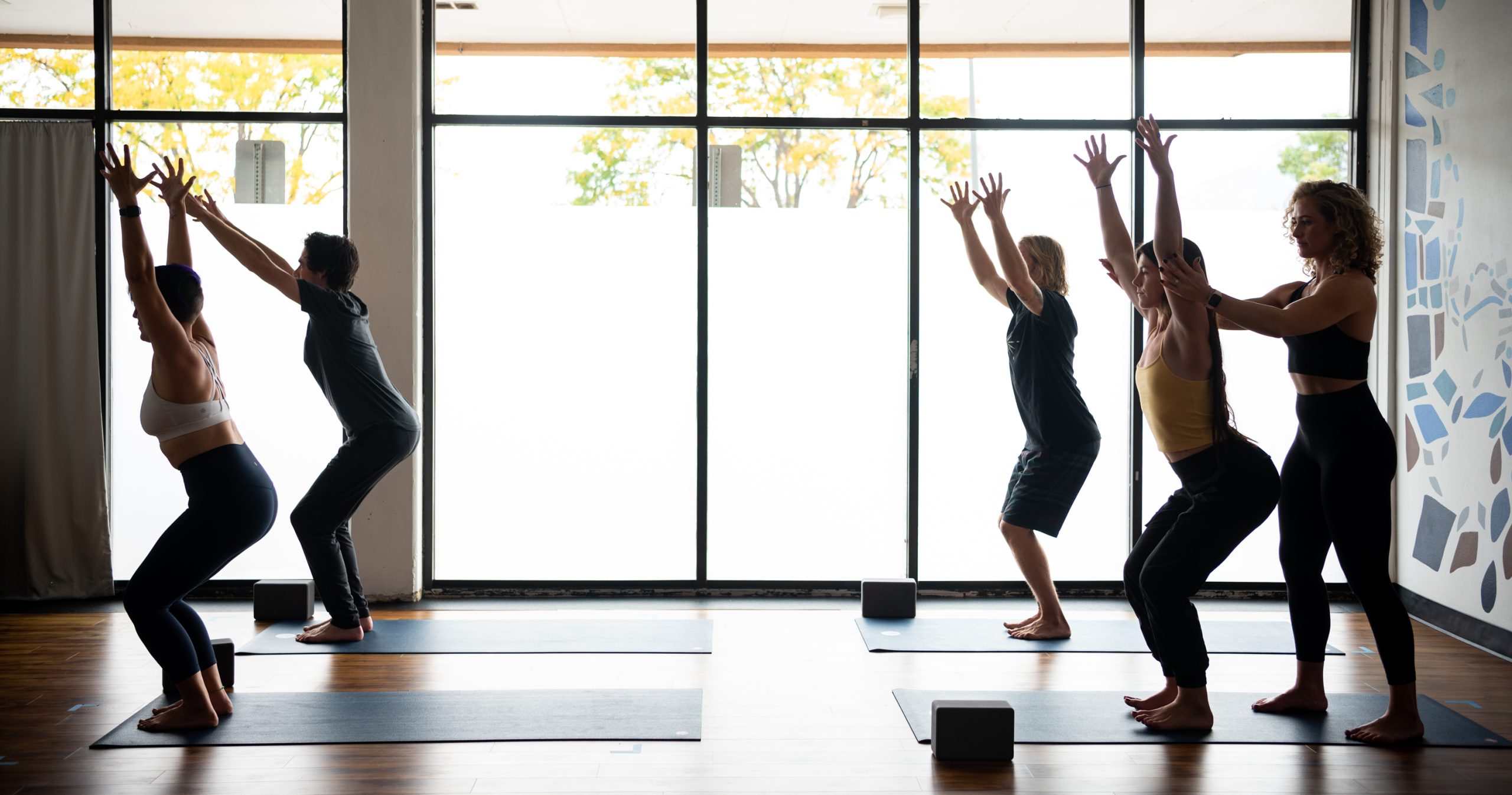 Radiance Power Yoga A Boulder, Colorado Power Yoga Studio