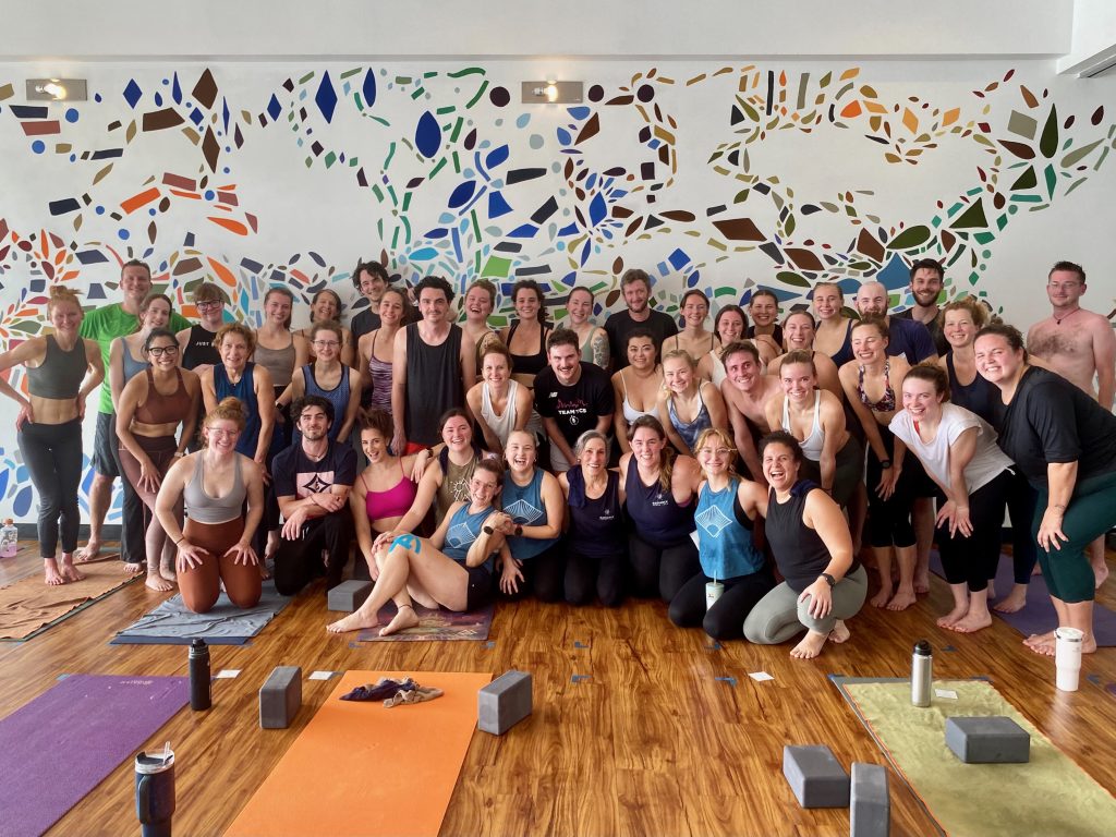 200 Hour Yoga Teacher Training, Invoke Studio